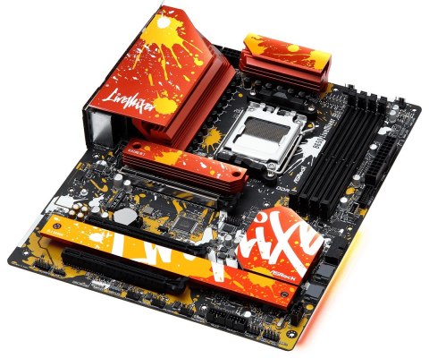 Płyta główna Asrock B650 LIVEMIXER Płyta główna Asrock B650 LIVEMIXER