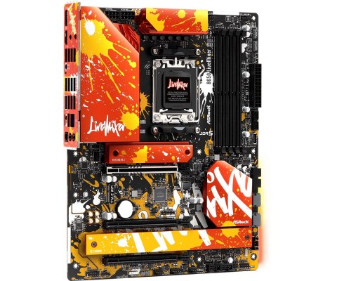 Płyta główna Asrock B650 LIVEMIXER Płyta główna Asrock B650 LIVEMIXER