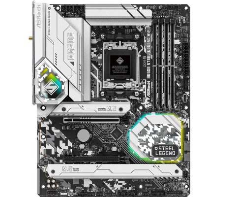 Płyta główna Asrock B650E STEEL LEGEND WIFI Płyta główna Asrock B650E STEEL LEGEND WIFI