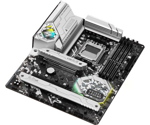 Płyta główna Asrock B650E STEEL LEGEND WIFI Płyta główna Asrock B650E STEEL LEGEND WIFI