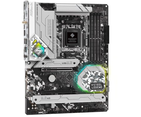 Płyta główna Asrock B650E STEEL LEGEND WIFI Płyta główna Asrock B650E STEEL LEGEND WIFI