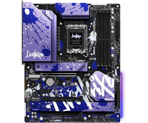 Płyta główna Asrock Z790 LiveMixer Płyta główna Asrock Z790 LiveMixer