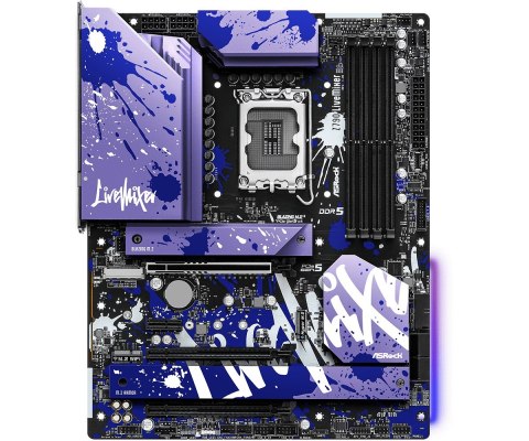 Płyta główna Asrock Z790 LiveMixer Płyta główna Asrock Z790 LiveMixer