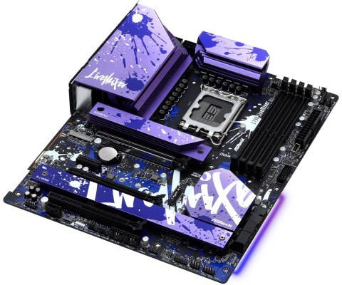 Płyta główna Asrock Z790 LiveMixer Płyta główna Asrock Z790 LiveMixer