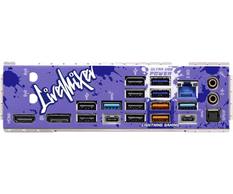 Płyta główna Asrock Z790 LiveMixer Płyta główna Asrock Z790 LiveMixer