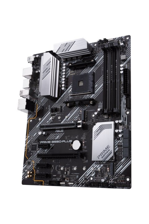 Płyta główna Asus PRIME B550-PLUS Płyta główna Asus PRIME B550-PLUS