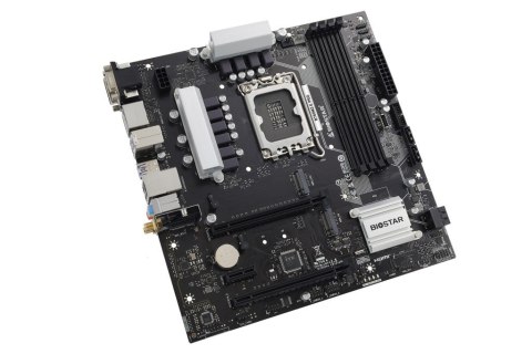 Płyta główna BIOSTAR B760MZ-E PRO Płyta główna BIOSTAR B760MZ-E PRO