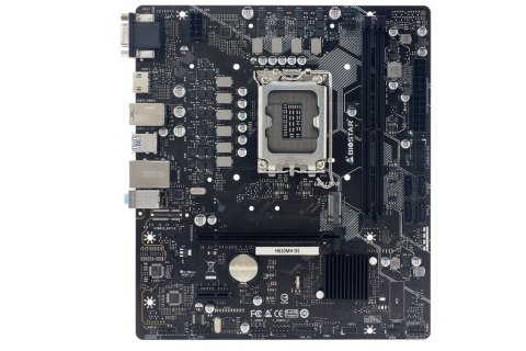 Płyta główna BIOSTAR H610MH D5 Płyta główna BIOSTAR H610MH D5