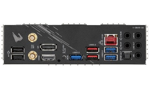 Płyta główna Gigabyte B550 AORUS ELITE AX V2 Płyta główna Gigabyte B550 AORUS ELITE AX V2