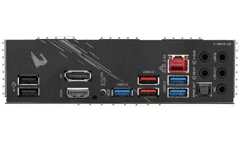 Płyta główna Gigabyte B550 AORUS ELITE V2 Płyta główna Gigabyte B550 AORUS ELITE V2