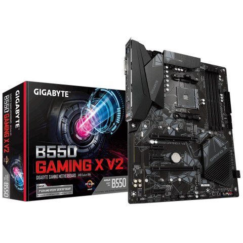 Płyta główna Gigabyte B550 GAMING X V2 Płyta główna Gigabyte B550 GAMING X V2