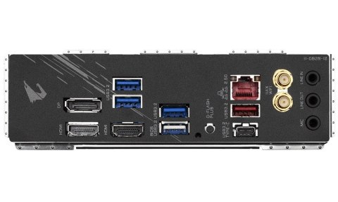 Płyta główna Gigabyte B550I AORUS PRO AX Płyta główna Gigabyte B550I AORUS PRO AX