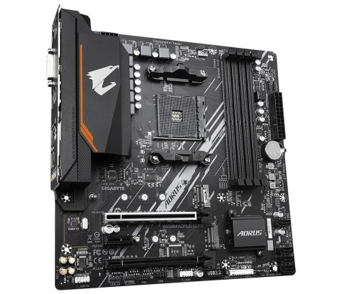 Płyta główna Gigabyte B550M AORUS ELITE Płyta główna Gigabyte B550M AORUS ELITE
