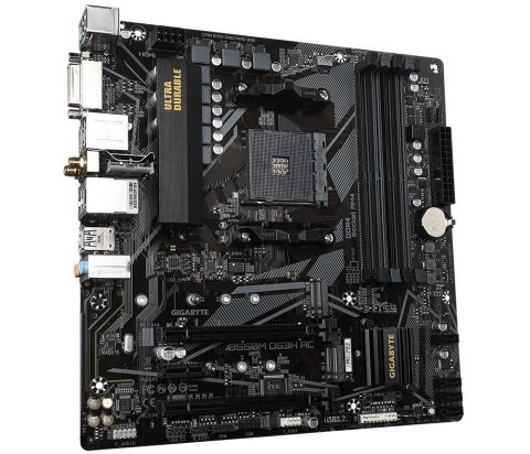 Płyta główna Gigabyte B550M DS3H AC Płyta główna Gigabyte B550M DS3H AC