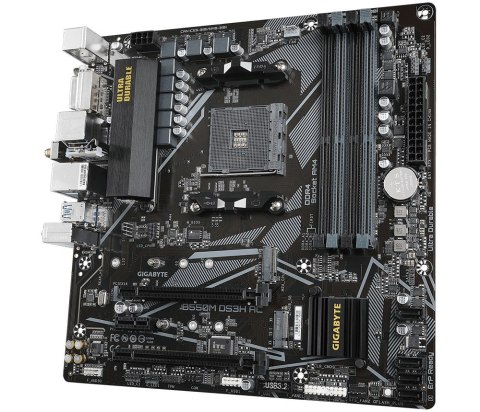 Płyta główna Gigabyte B550M DS3H AC Płyta główna Gigabyte B550M DS3H AC