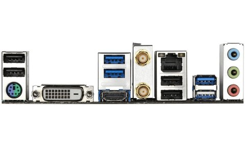 Płyta główna Gigabyte B550M DS3H AC Płyta główna Gigabyte B550M DS3H AC