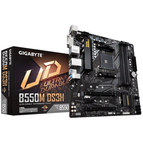 Płyta główna Gigabyte B550M DS3H Płyta główna Gigabyte B550M DS3H