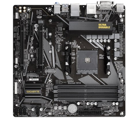 Płyta główna Gigabyte B550M DS3H Płyta główna Gigabyte B550M DS3H