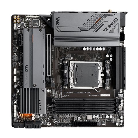 Płyta główna Gigabyte B650M GAMING X AX Płyta główna Gigabyte B650M GAMING X AX