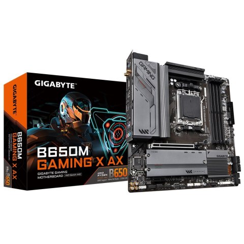Płyta główna Gigabyte B650M GAMING X AX Płyta główna Gigabyte B650M GAMING X AX