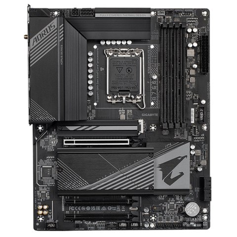 Płyta główna Gigabyte B760 AORUS ELITE AX Płyta główna Gigabyte B760 AORUS ELITE AX