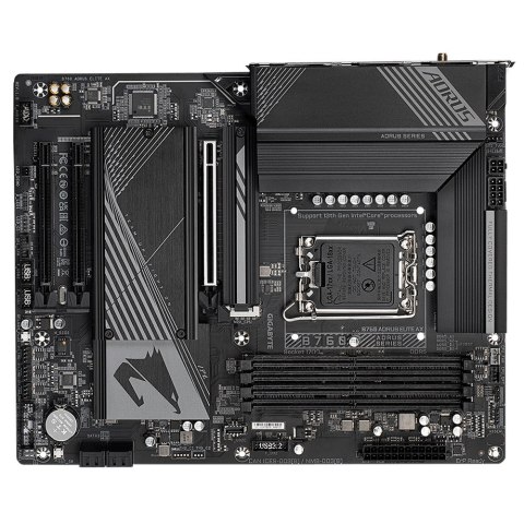 Płyta główna Gigabyte B760 AORUS ELITE AX Płyta główna Gigabyte B760 AORUS ELITE AX