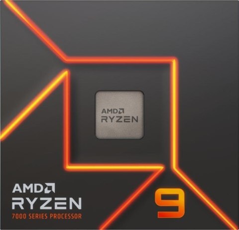 Procesor AMD Ryzen 9 7900X Procesor AMD Ryzen 9 7900X