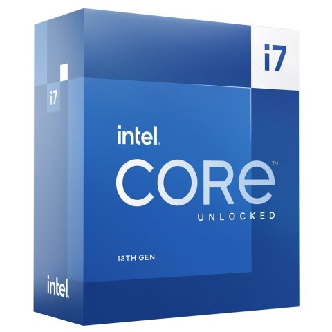 Procesor Intel Core i7-13700K 5.4 GHz LGA1700 Procesor Intel Core i7-13700K 5.4 GHz LGA1700