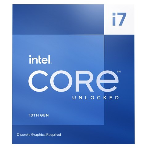 Procesor Intel Core i7-13700KF 5.4 GHz LGA1700 Procesor Intel Core i7-13700KF 5.4 GHz LGA1700