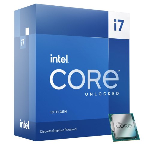 Procesor Intel Core i7-13700KF 5.4 GHz LGA1700 Procesor Intel Core i7-13700KF 5.4 GHz LGA1700