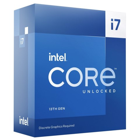 Procesor Intel Core i7-13700KF 5.4 GHz LGA1700 Procesor Intel Core i7-13700KF 5.4 GHz LGA1700