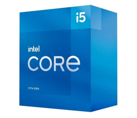 Procesor Intel i5-11400 4.4 GHz LGA1200 Procesor Intel i5-11400 4.4 GHz LGA1200