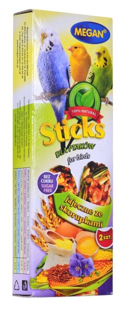 Sticks d/ptaków jajeczne ze skorupkami 2