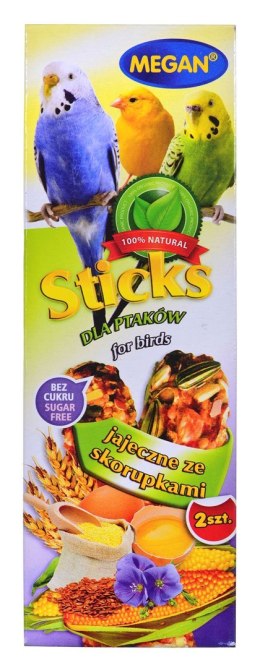 Sticks d/ptaków jajeczne ze skorupkami 2