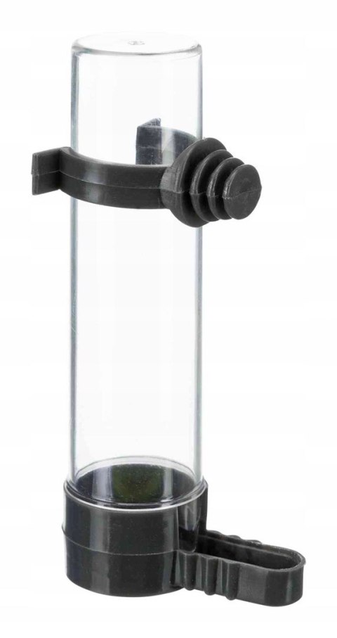 TRIXIE plastikowe poidło dla ptaków 50ml/11cm TRIXIE plastikowe poidło dla ptaków 50ml/11cm