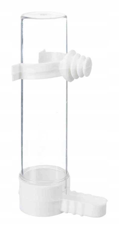 TRIXIE plastikowe poidło dla ptaków 50ml/11cm TRIXIE plastikowe poidło dla ptaków 50ml/11cm