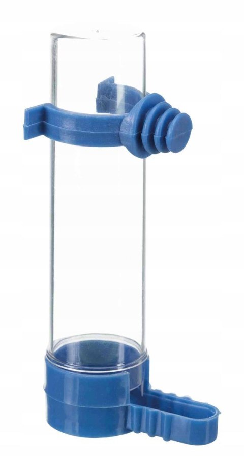 TRIXIE plastikowe poidło dla ptaków 50ml/11cm TRIXIE plastikowe poidło dla ptaków 50ml/11cm