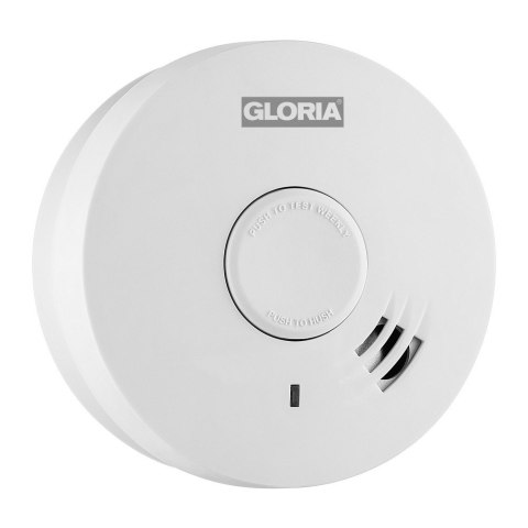 Czujnik dymu GLORIA R10 Czujnik dymu GLORIA R10