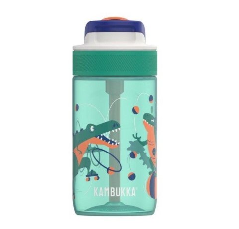 Kambukka butelka na wodę dla dzieci Lagoon 400ml Juggling Dino Kambukka butelka na wodę dla dzieci Lagoon 400ml Juggling Dino