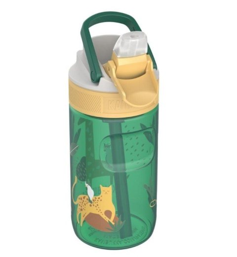 Kambukka butelka na wodę dla dzieci Lagoon 400ml Safari Jungle Kambukka butelka na wodę dla dzieci Lagoon 400ml Safari Jungle