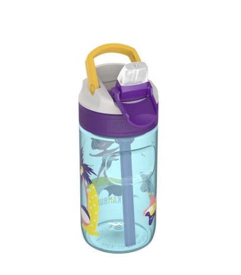 Kambukka butelka na wodę dla dziecka Lagoon 400ml Surf Girl Kambukka butelka na wodę dla dziecka Lagoon 400ml Surf Girl