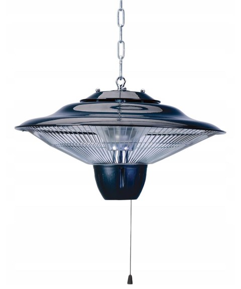 Ogrzewacz tarasowy Ravanson OT-1500B (czarny) Ogrzewacz tarasowy Ravanson OT-1500B (czarny)