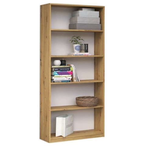 REGAŁ NA KSIĄŻKI 80 CM ARTISAN REGAŁ NA KSIĄŻKI 80 CM ARTISAN