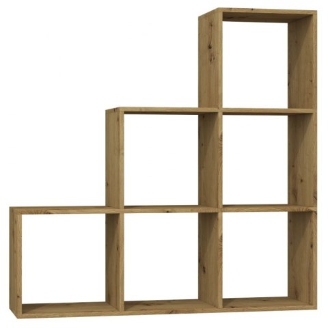 REGAŁ SCHODKOWY STEP RS-30 ARTISAN REGAŁ SCHODKOWY STEP RS-30 ARTISAN