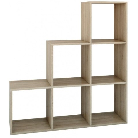 REGAŁ SCHODKOWY STEP RS-30 SONOMA REGAŁ SCHODKOWY STEP RS-30 SONOMA