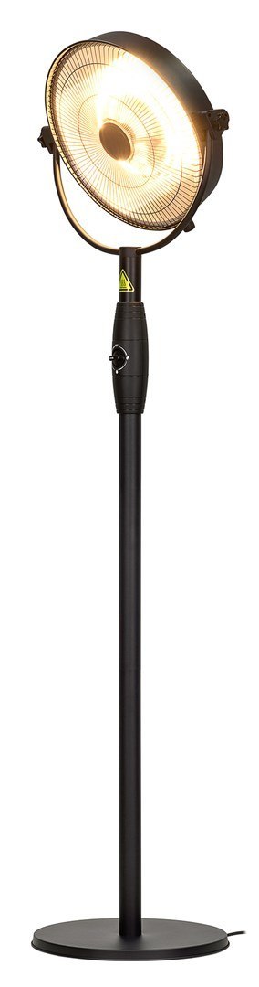 Stalowy ogrzewacz tarasowy Activejet APH-1520S (900W/1200W/2100W) Stalowy ogrzewacz tarasowy Activejet APH-1520S (900W/1200W/2100W)