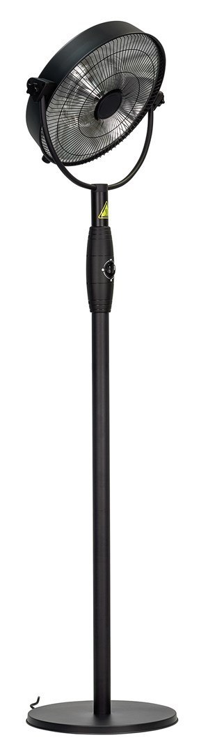 Stalowy ogrzewacz tarasowy Activejet APH-1520S (900W/1200W/2100W) Stalowy ogrzewacz tarasowy Activejet APH-1520S (900W/1200W/2100W)