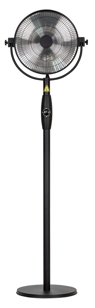 Stalowy ogrzewacz tarasowy Activejet APH-1520S (900W/1200W/2100W) Stalowy ogrzewacz tarasowy Activejet APH-1520S (900W/1200W/2100W)