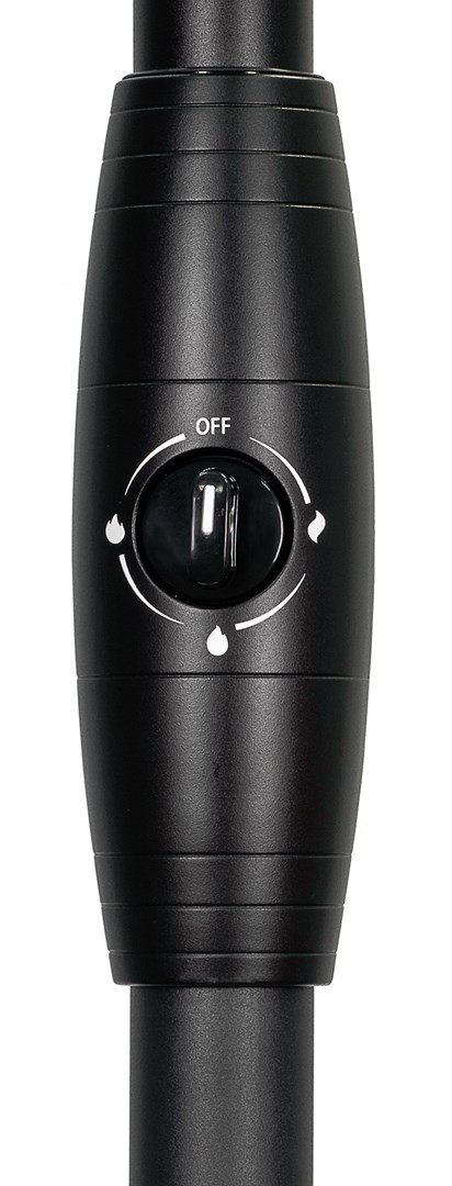 Stalowy ogrzewacz tarasowy Activejet APH-2070S (900W/1200W/2100W) Stalowy ogrzewacz tarasowy Activejet APH-2070S (900W/1200W/2100W)