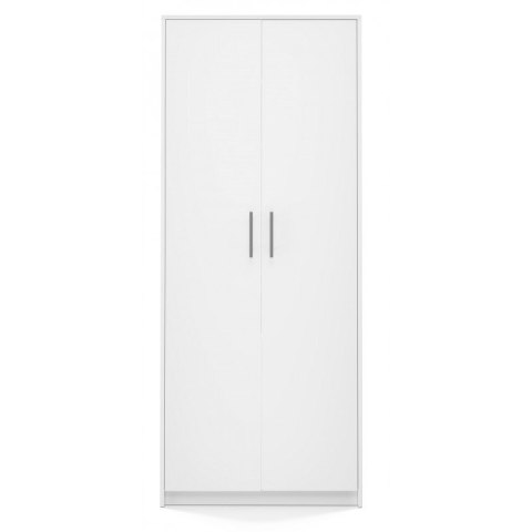 Szafa aktowa OLIV 2D 74x35xH180 biały Szafa aktowa OLIV 2D 74x35xH180 biały